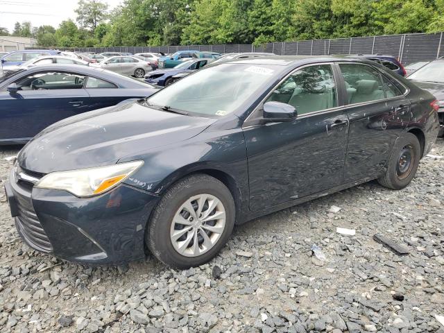 VIN 4T4BF1FK1FR461779 2015 Toyota Camry, LE no.1