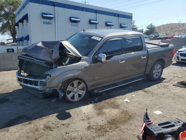 2018 FORD F150 SUPER - 1FTEW1EG9JKE30745