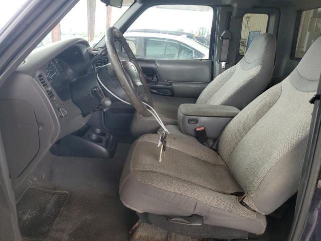 2001 Ford Ranger Super Cab VIN: 1FTYR14U41TA31683 Lot: 61834884