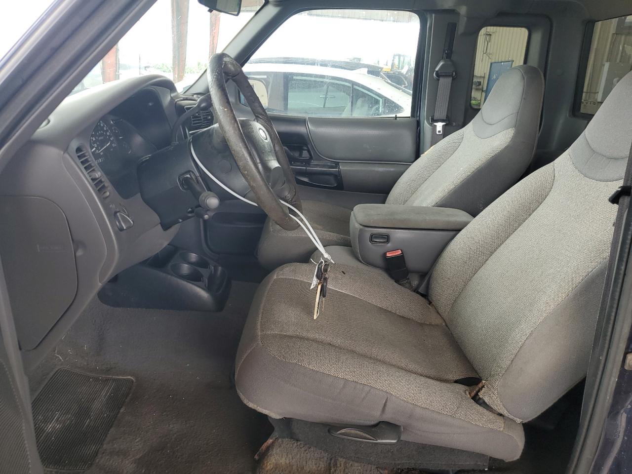 1FTYR14U41TA31683 2001 Ford Ranger Super Cab