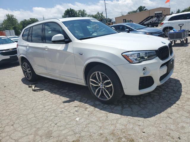 VIN 5UXWX9C55F0D61297 2015 BMW X3, Xdrive28I no.4