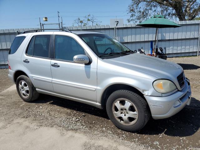 2003 Mercedes-Benz Ml 350 VIN: 4JGAB57E83A412688 Lot: 62104354