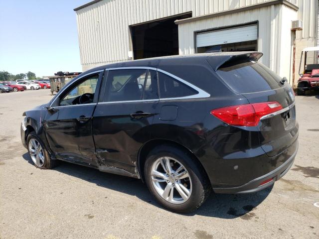 2015 ACURA RDX TECHNO 5J8TB4H50FL017095  62005574