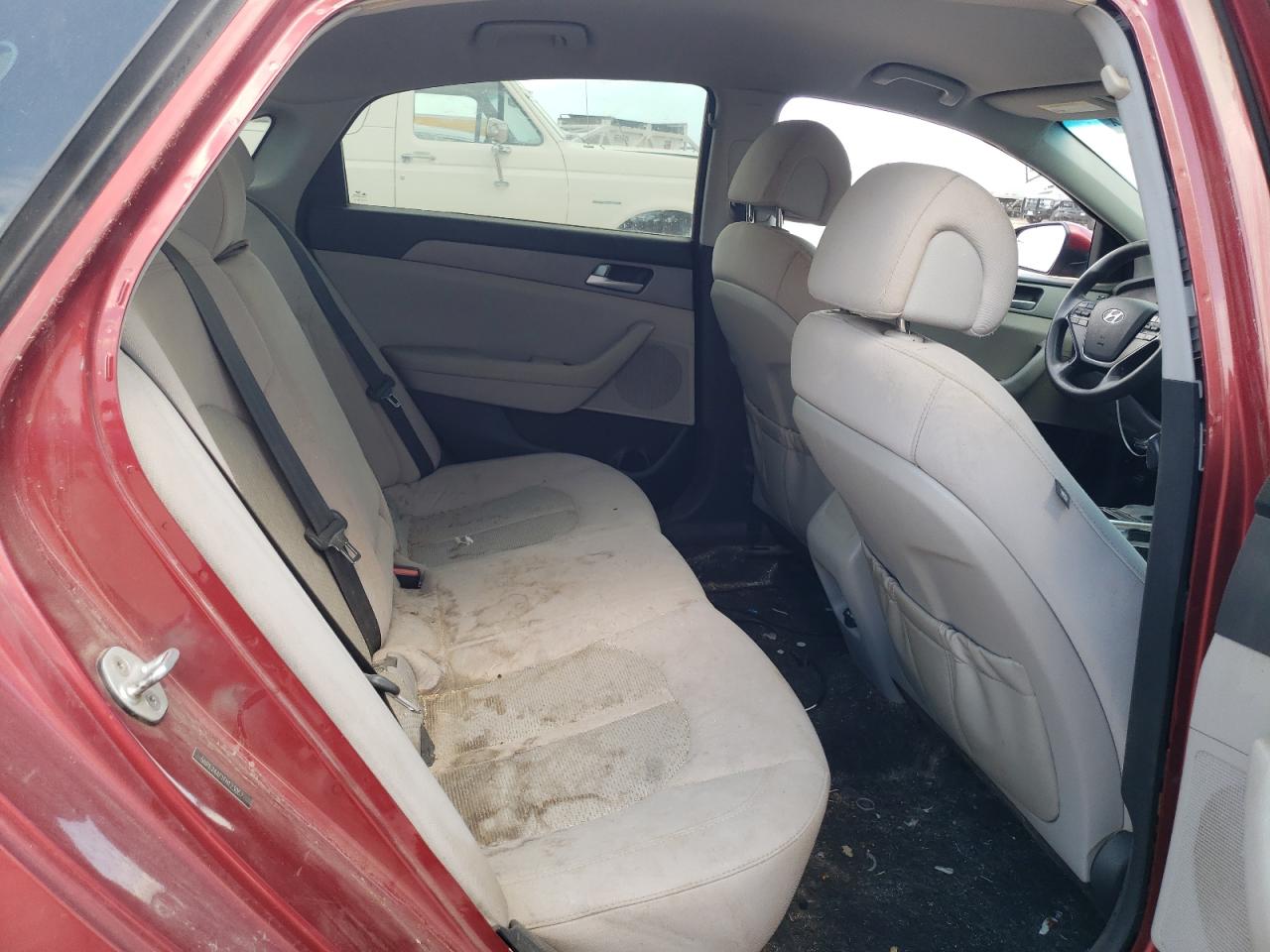 5NPE24AF1FH123067 2015 Hyundai Sonata Se