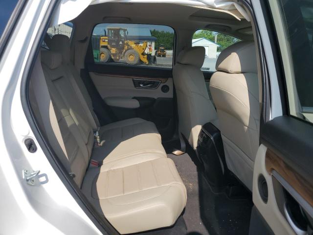 2022 Honda Cr-V Exl VIN: 2HKRW2H83NH608746 Lot: 63186674
