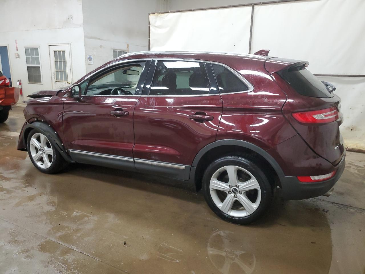 Lot #2979441730 2018 LINCOLN MKC PREMIE