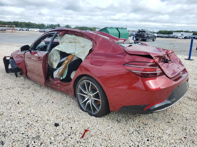 2023 GENESIS G70 BASE - KMTG34TA6PU132430