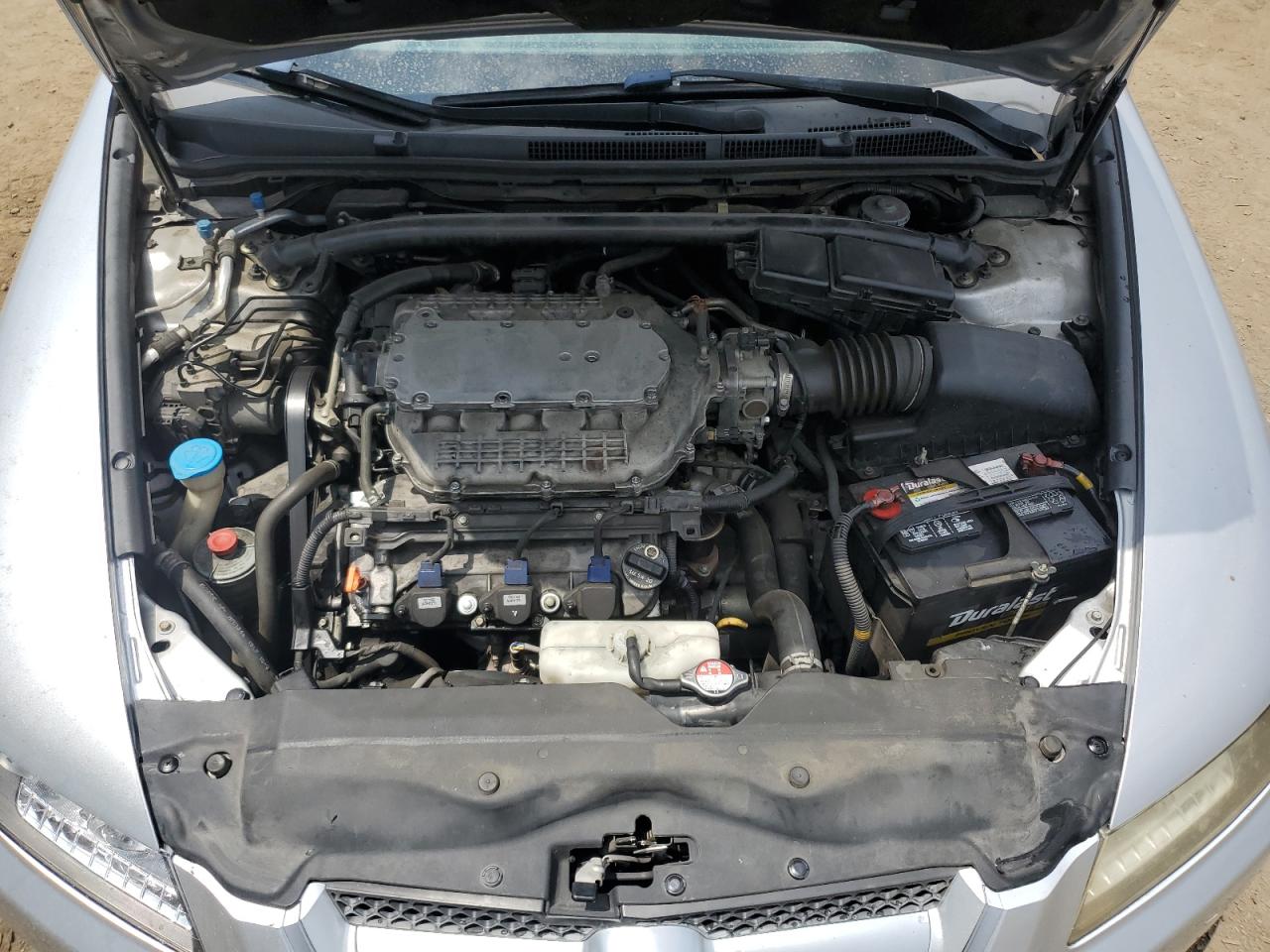 19UUA66258A022710 2008 Acura Tl