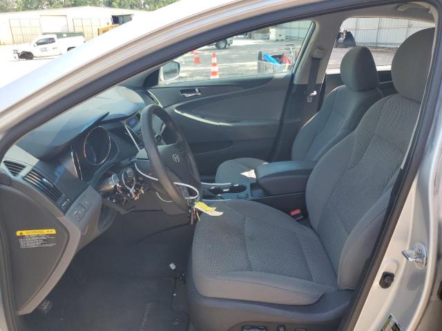 2013 Hyundai Sonata Gls VIN: 5NPEB4AC2DH597208 Lot: 61984704