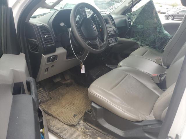 2018 FORD F150 - 1FTMF1EB2JKC12730