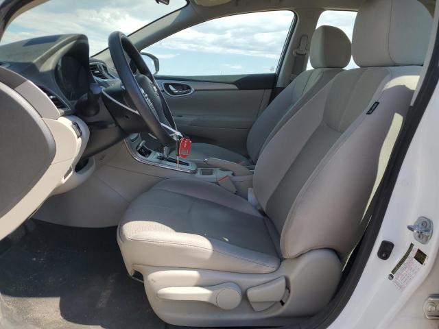 2015 NISSAN SENTRA S - 3N1AB7APXFY372921
