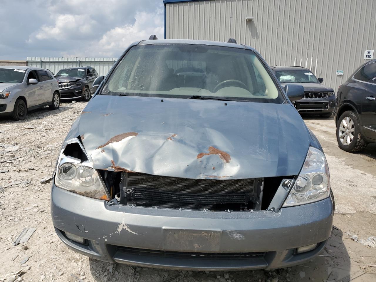 KNDMB233796273444 2009 Kia Sedona Ex