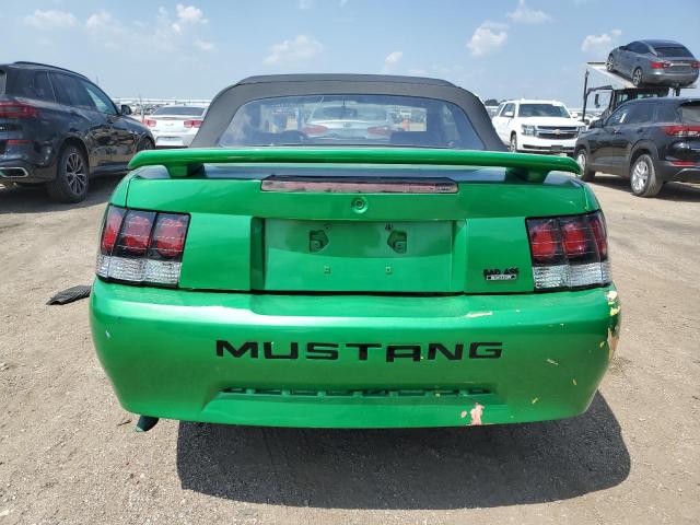2001 Ford Mustang VIN: 1FAFP44411F180233 Lot: 62357504