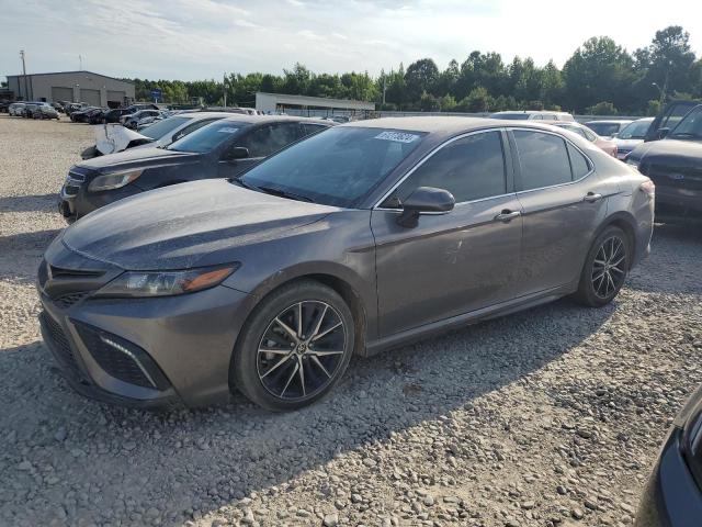 VIN 4T1G11AKXNU056671 2022 Toyota Camry, SE no.1