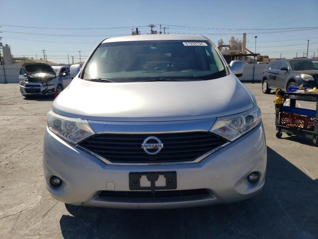 2013 Nissan Quest S VIN: JN8AE2KP7D9070130 Lot: 61959794