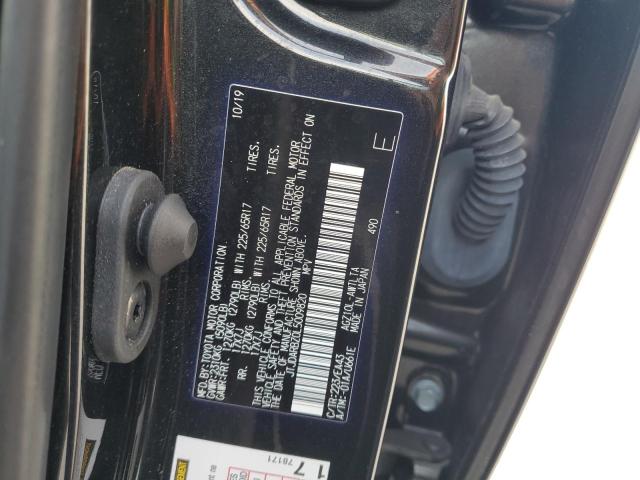 2020 LEXUS NX 300 - JTJDARBZ0L5009820
