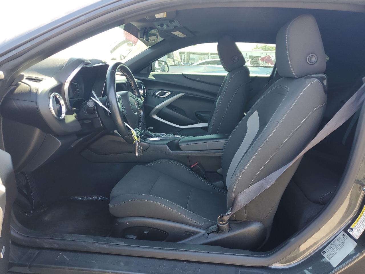 1G1FB1RX9H0136741 2017 Chevrolet Camaro Lt