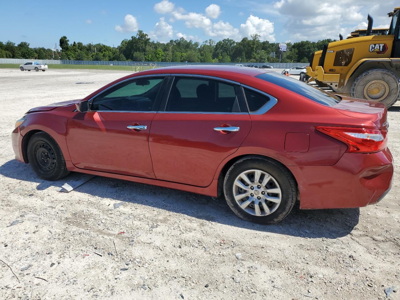 1N4AL3AP5GN309586 2016 Nissan Altima 2.5