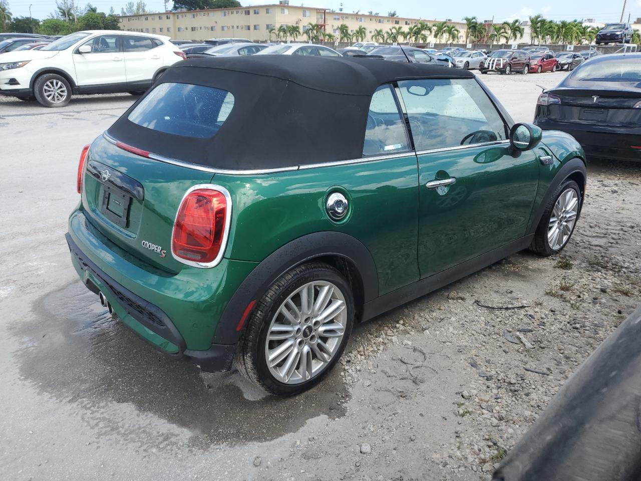 WMW43DL07R3S07067 2024 Mini Cooper S