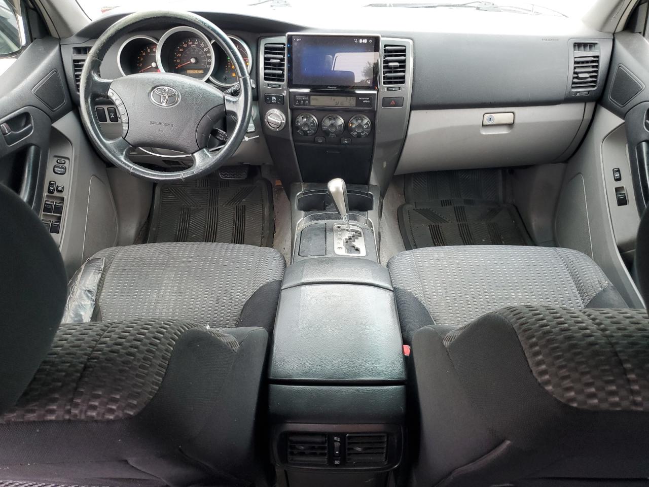 JTEBU14R870119769 2007 Toyota 4Runner Sr5