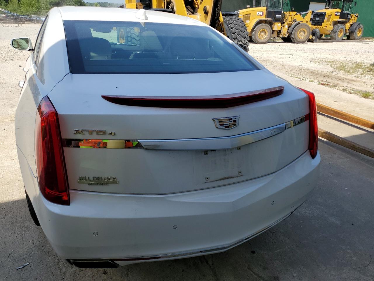 2G61R5S39G9123572 2016 Cadillac Xts Premium Collection