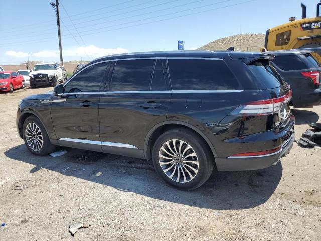 VIN 5LM5J7XCXMGL07824 2021 Lincoln Aviator, Reserve no.2