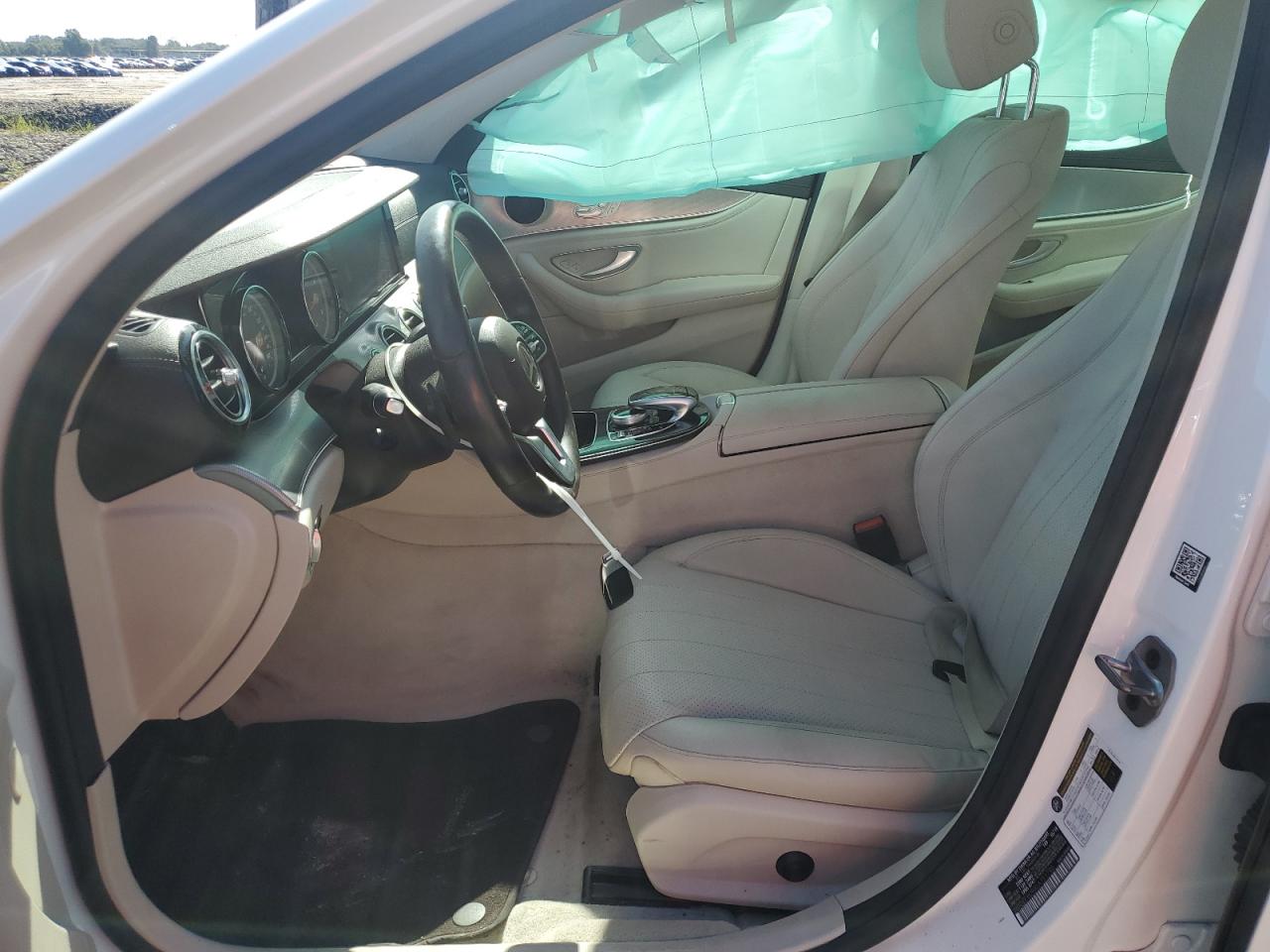 WDDZF8DBXLA751790 2020 Mercedes-Benz E 350