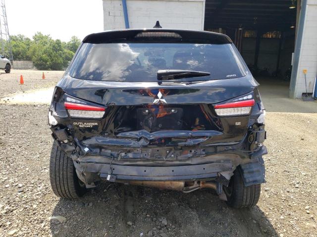 2021 MITSUBISHI OUTLANDER - JA4ARUAU9MU010621