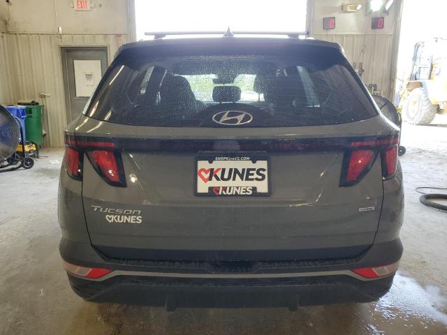 2024 HYUNDAI TUCSON SEL - 5NMJBCDE3RH412254
