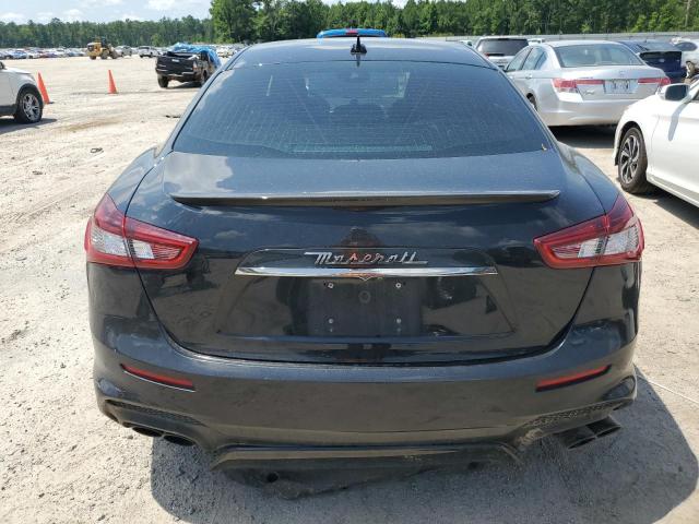 2019 Maserati Ghibli S VIN: ZAM57YTS1K1325827 Lot: 60521244