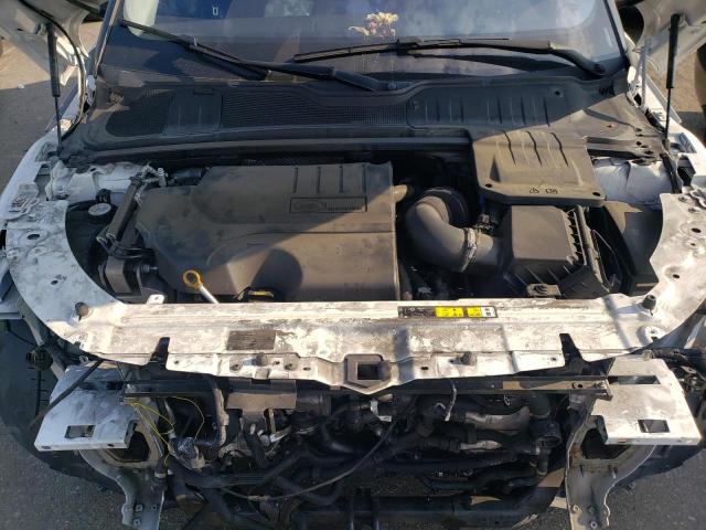 2018 LAND ROVER RANGE ROVE - SALVP2RX6JH316530