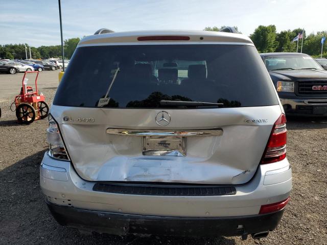 2008 Mercedes-Benz Gl 450 4Matic VIN: 4JGBF71E48A391293 Lot: 60884624