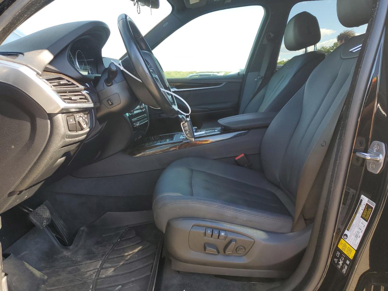 5UXKR0C34H0V70453 2017 BMW X5 xDrive35I