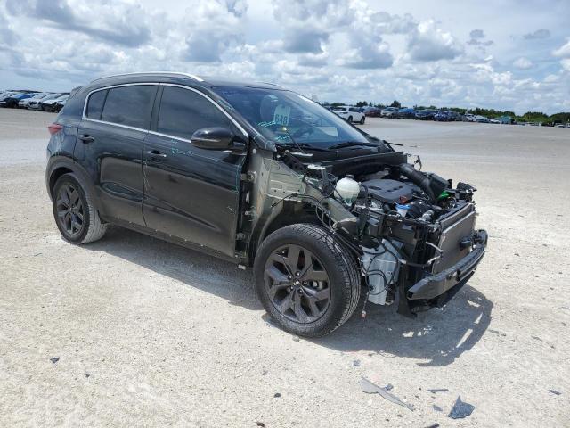 2020 KIA SPORTAGE S - KNDP63AC1L7665962