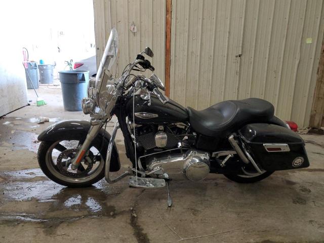 2012 HARLEY-DAVIDSON FLD SWITCH - 1HD1GZM10CC309640