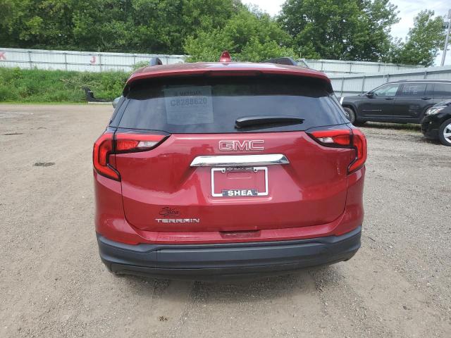 2020 GMC Terrain Sle VIN: 3GKALMEV4LL225167 Lot: 61220414