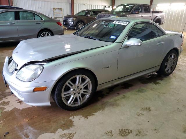 2004 Mercedes-Benz Slk 230 Kompressor VIN: WDBKK49FX4F295823 Lot: 61460464
