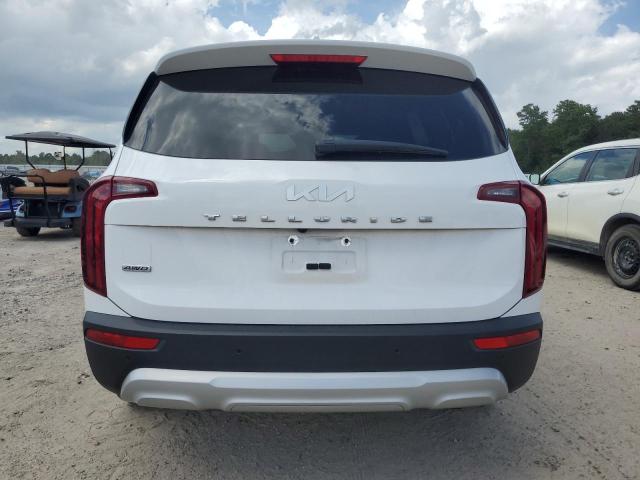 2022 KIA TELLURIDE - 5XYP2DHC4NG316288