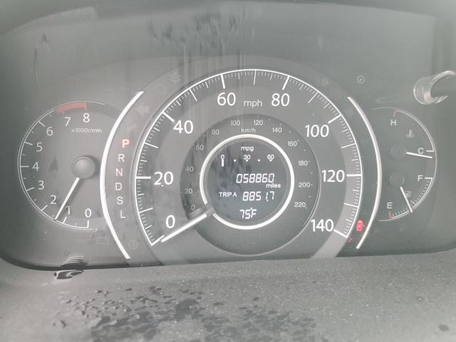 2016 HONDA CR-V LX - 2HKRM3H30GH562523