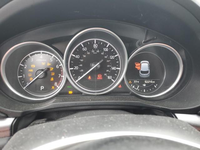 2019 Mazda Cx-5 Touring VIN: JM3KFBCM1K0550304 Lot: 62809694