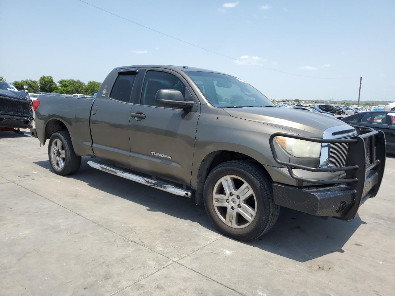 5TFRM5F15DX054383 2013 Toyota Tundra Double Cab Sr5