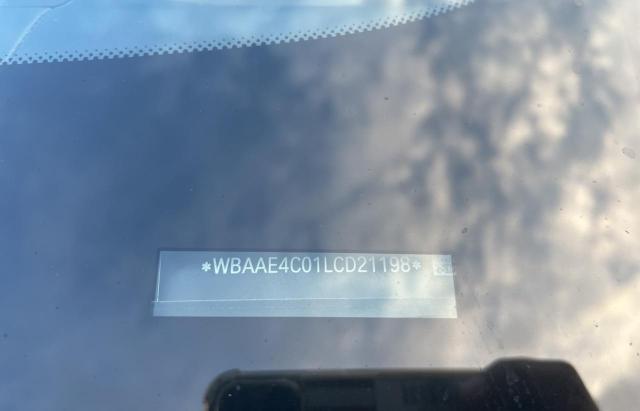 VIN WBAAE4C01LCD21198 2020 BMW 8 Series, 840XI no.10