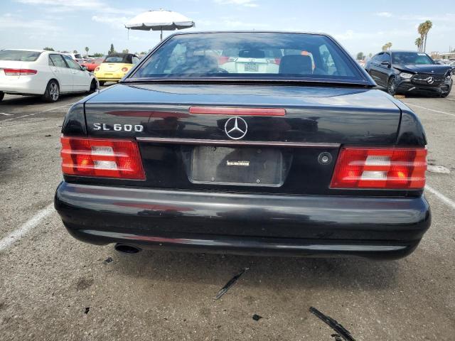 1999 Mercedes-Benz Sl 600 VIN: WDBFA76FXXF179391 Lot: 63660804