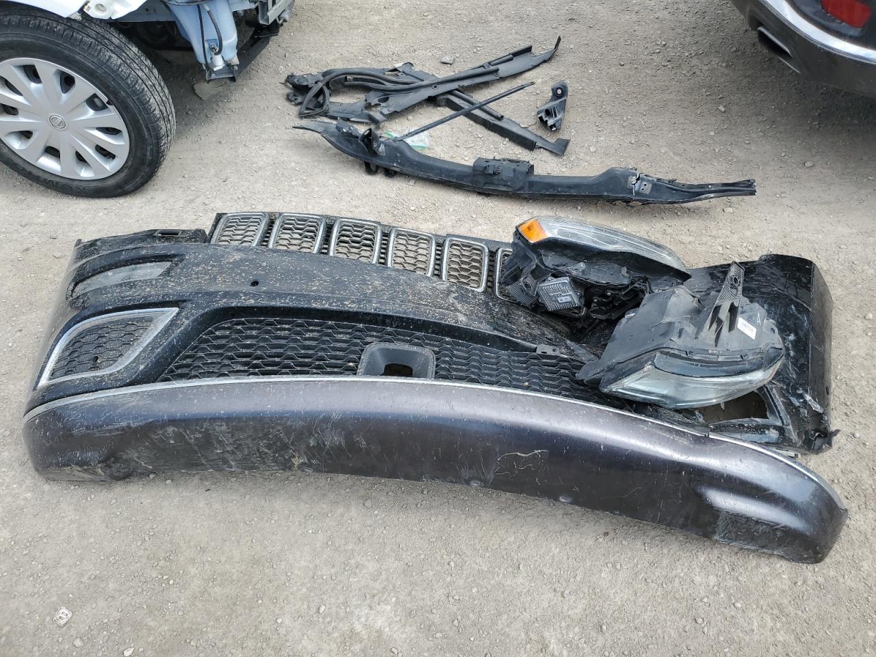 1C4RJFJG3HC867308 2017 Jeep Grand Cherokee Summit