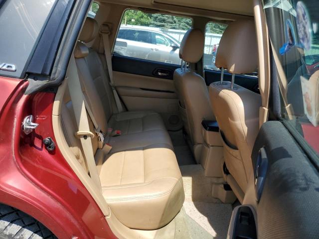 2004 Subaru Forester 2.5Xs VIN: JF1SG65624G700643 Lot: 61258124