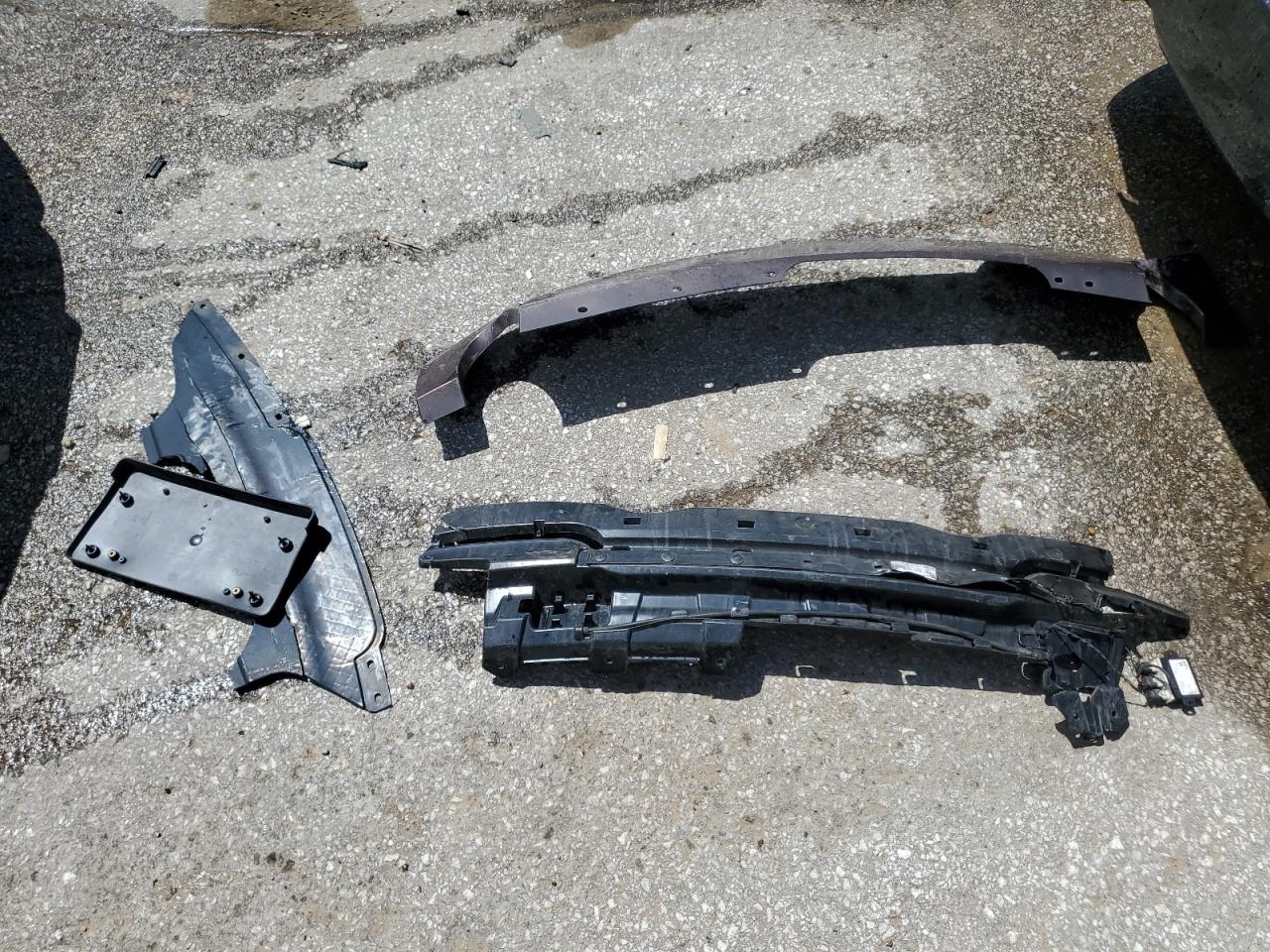 WBA5B1C58FD920311 2015 BMW 535 I