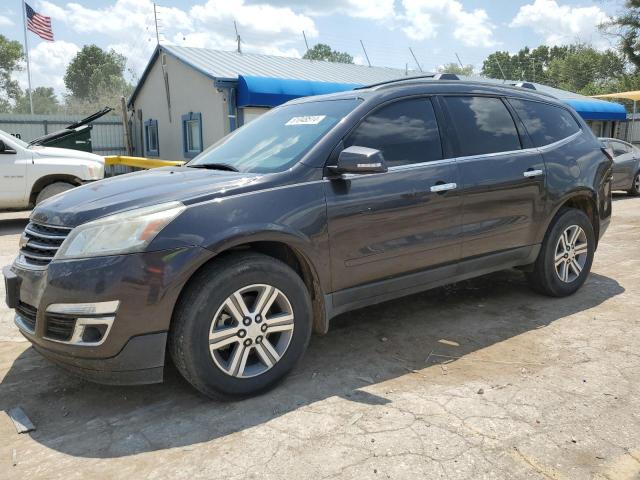 CHEVROLET TRAVERSE L