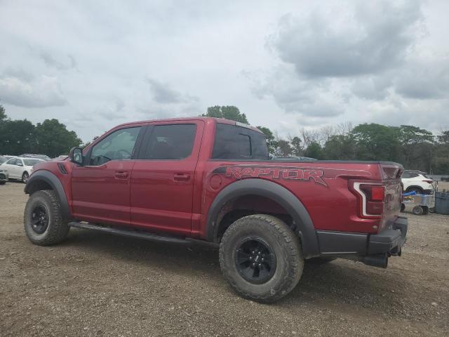 2018 FORD F150 RAPTO 1FTFW1RG8JFB27947  61480364