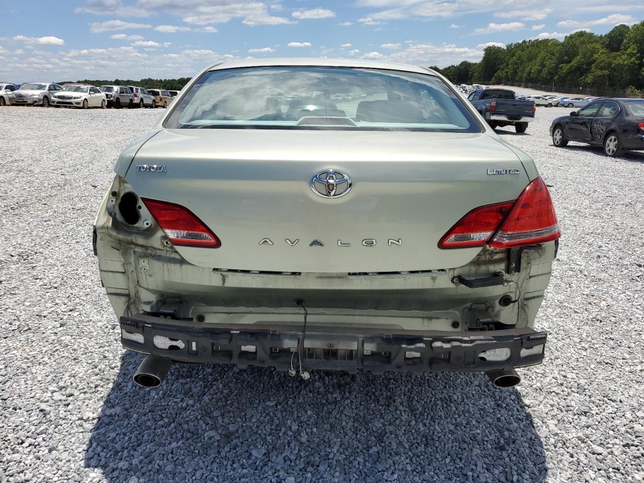 4T1BK36B66U144047 2006 Toyota Avalon Xl
