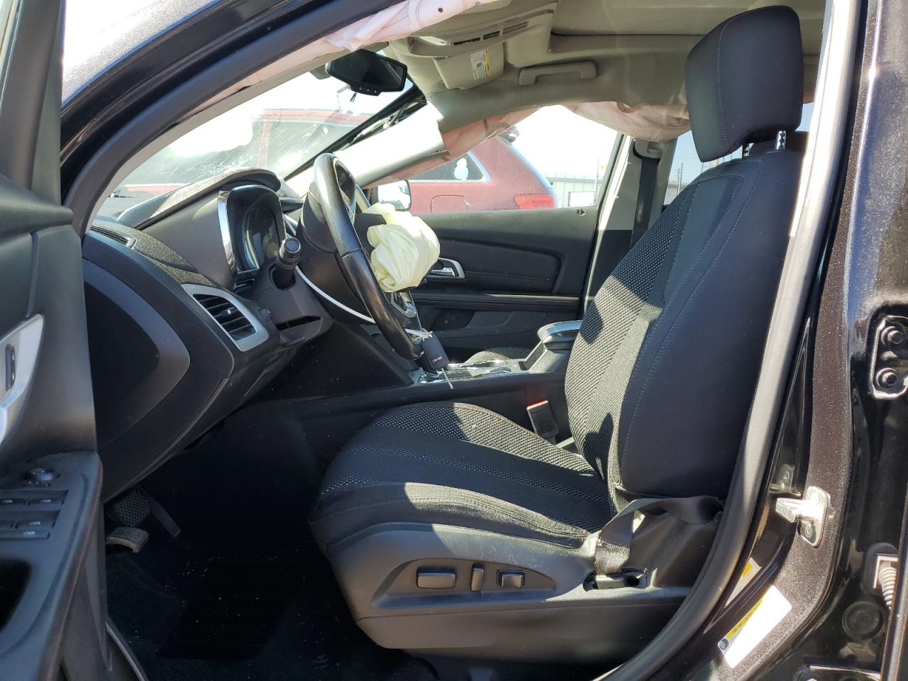 2GKALREK3E6100672 2014 GMC Terrain Sle